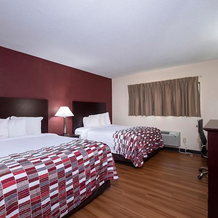 Red Roof Inn Warrenton Zewnętrze zdjęcie